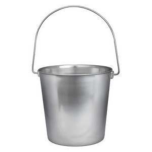 pail