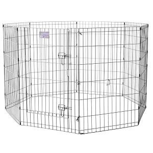 36 inch exercise pen